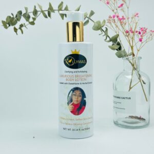 Luxurious Body Lotion